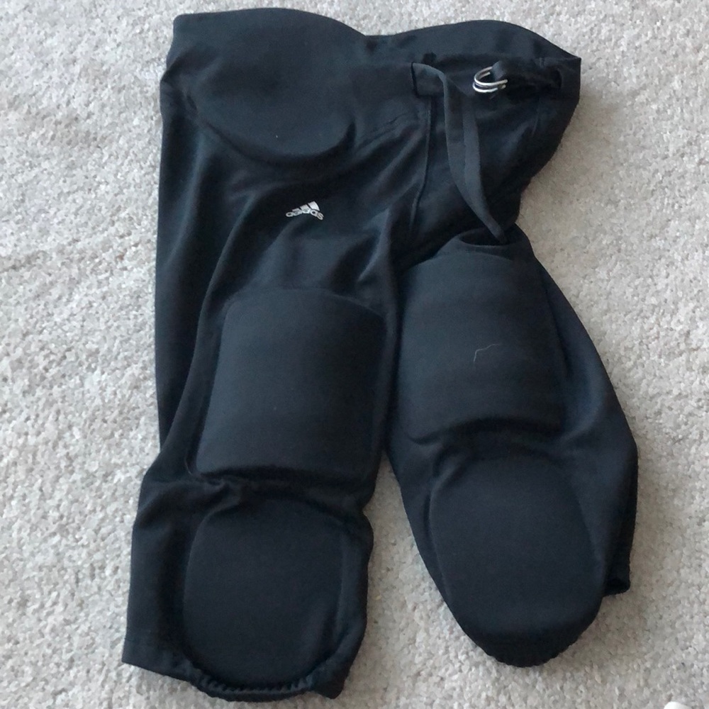 Adidas football pants